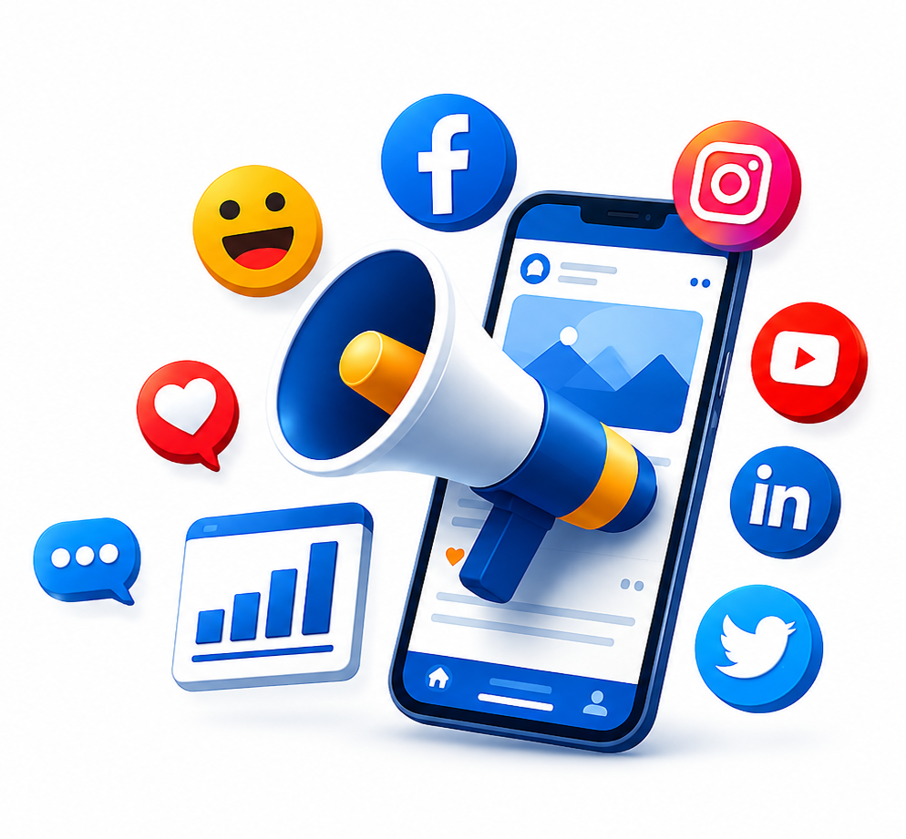Social Media Marketing Services in Ghana