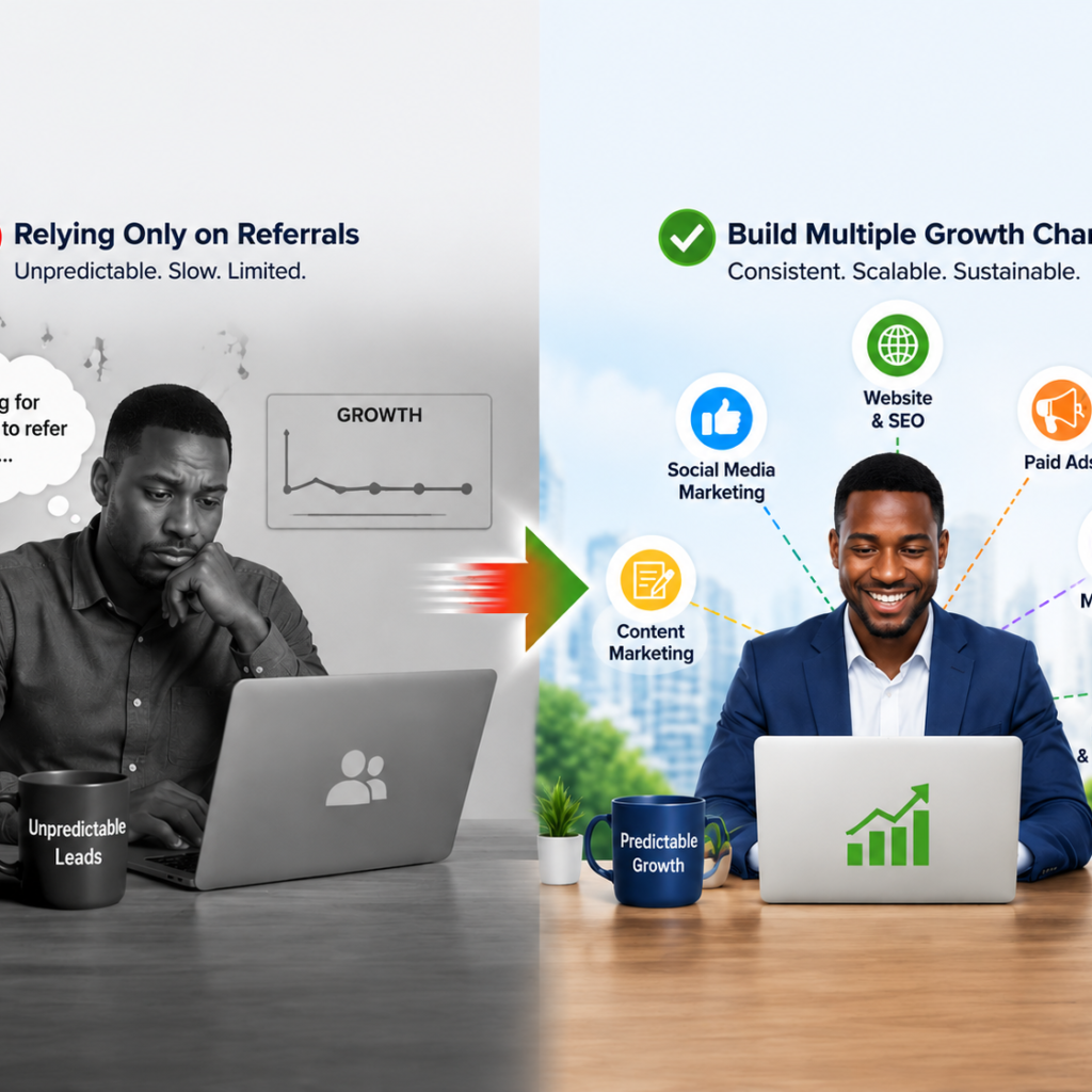 business_growth_strategies_referrals_vs_multichannel