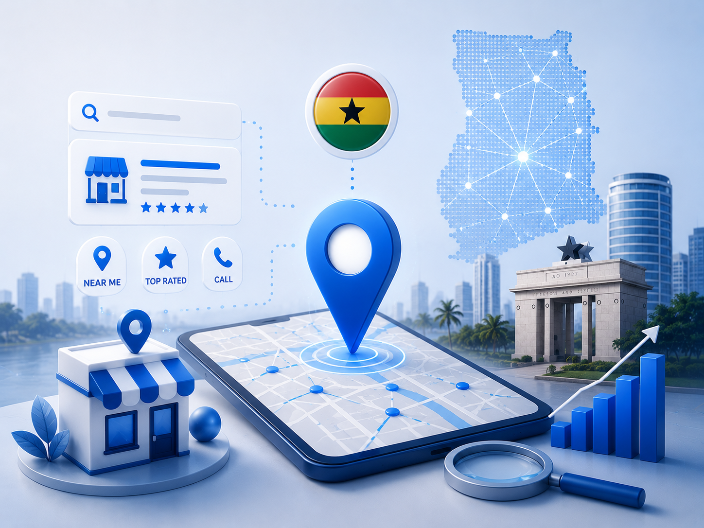 local seo ghana