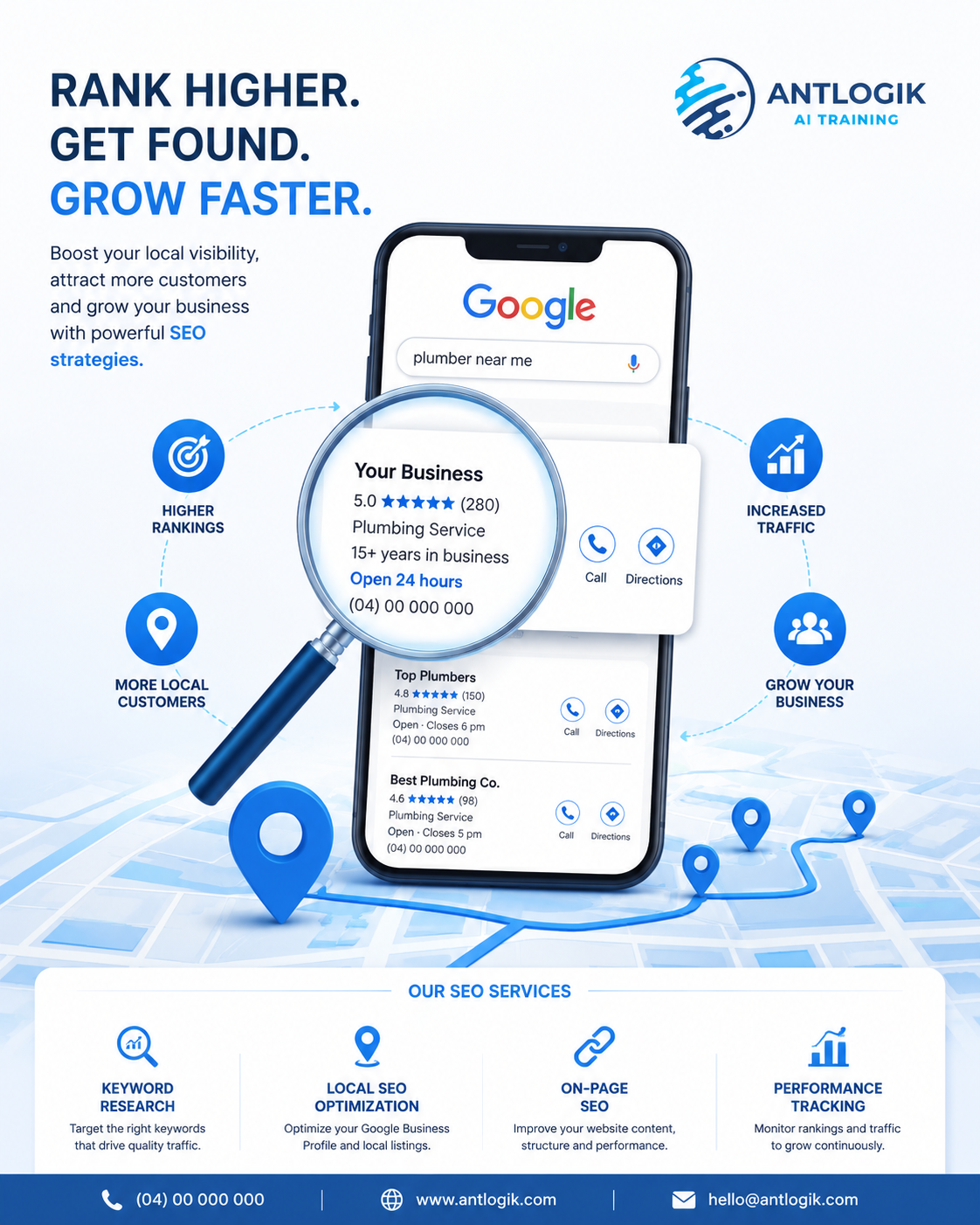 SEO services in Ghana