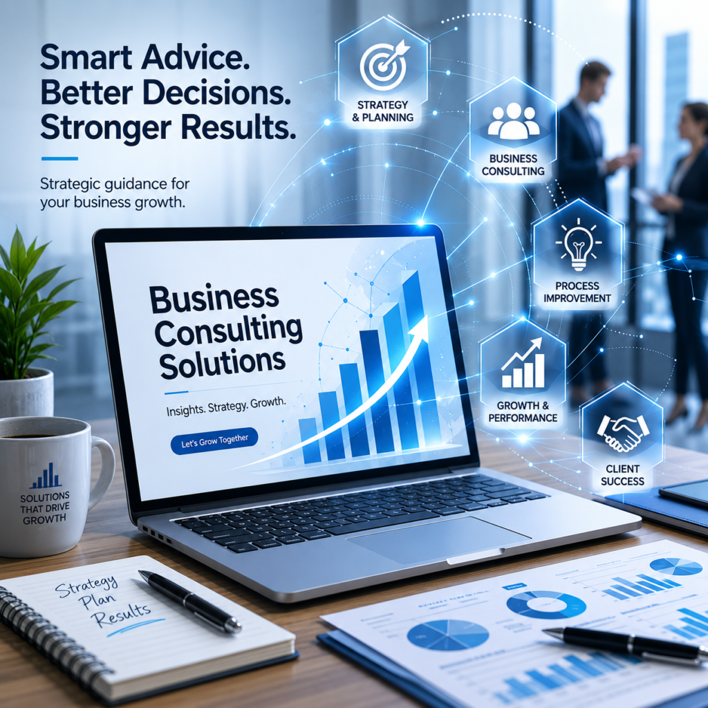Small Business Website Design Ghana