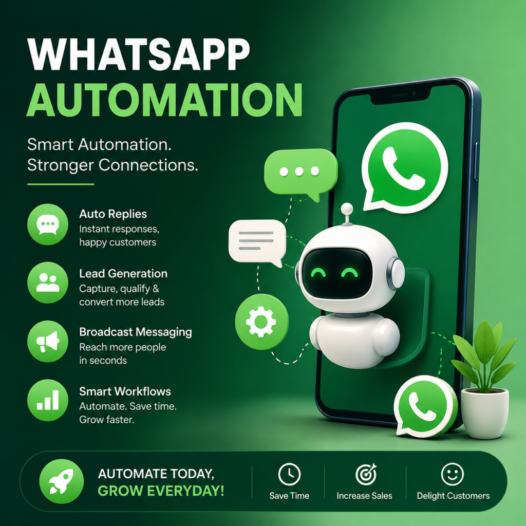 whatsapp automation