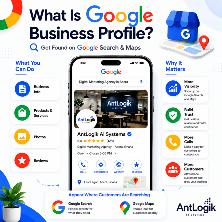 Google Business Profile
