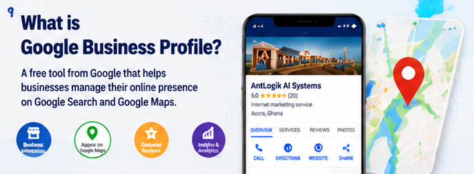 google business profile optimization