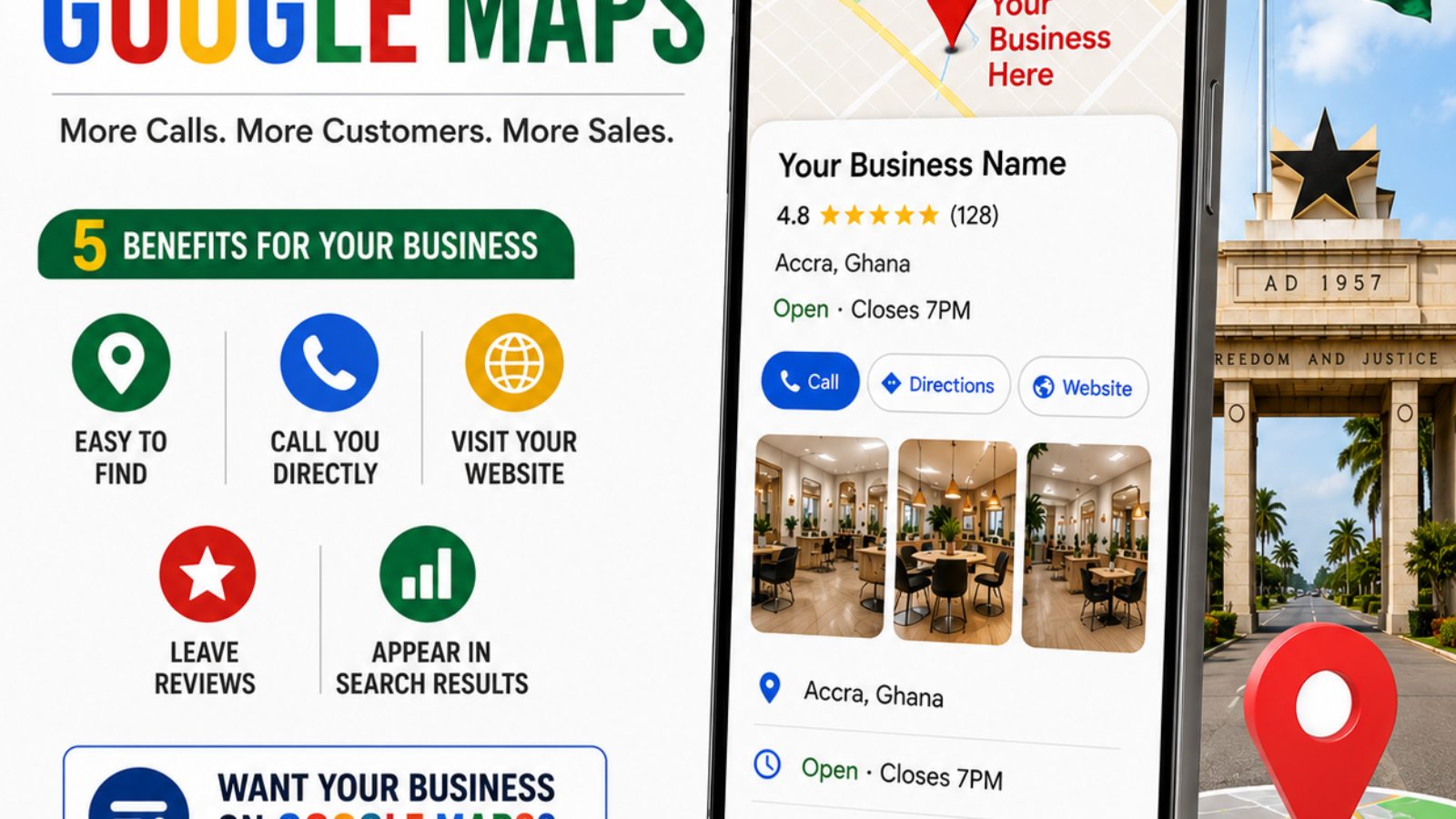 get found on google maps