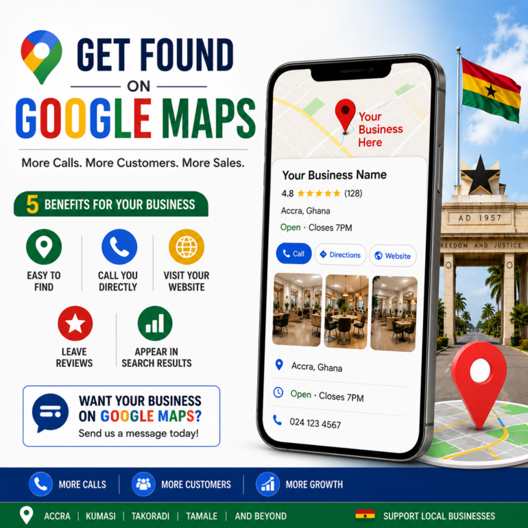 get found on google maps